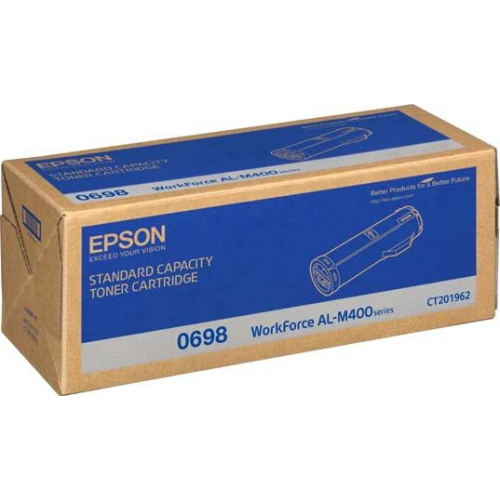 Epson C13S050698 čierna - originál