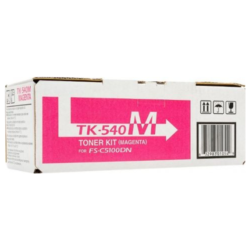 Kyocera TK540M purpurová - originál