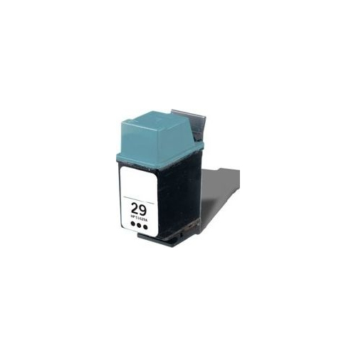 HP 29 (51629AE) čierna - kompatibilný