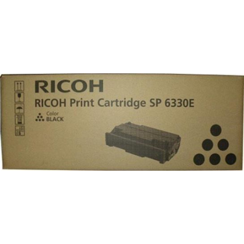 Ricoh 406649 čierna - originál