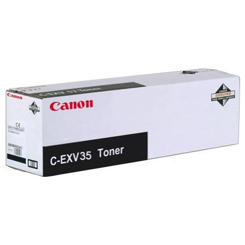 Canon C-EXV35 čierna  - originál