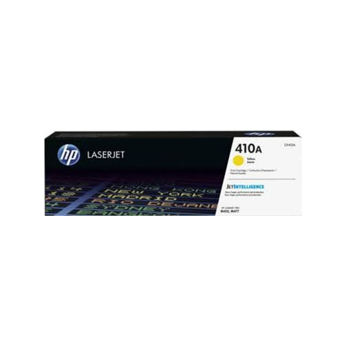 HP CF412X žltá  - originál