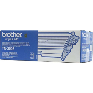 Brother TN2005 čierna  - originál