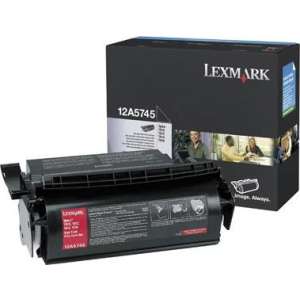 Lexmark 12A5745 čierna - originál