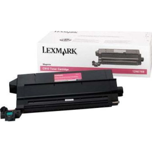 Lexmark 12N0769 purpurová - originál