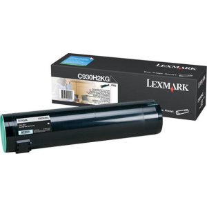 Lexmark C930H2KG čierna - originál