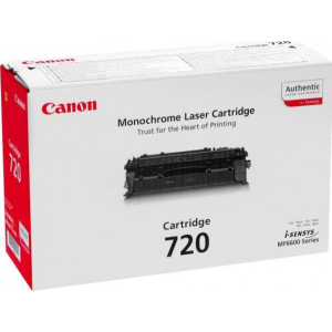 Canon CRG720 čierna  - originál