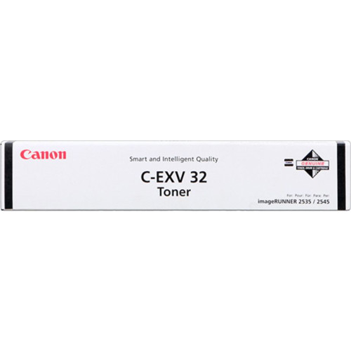 Canon C-EXV32 čierna  - originál