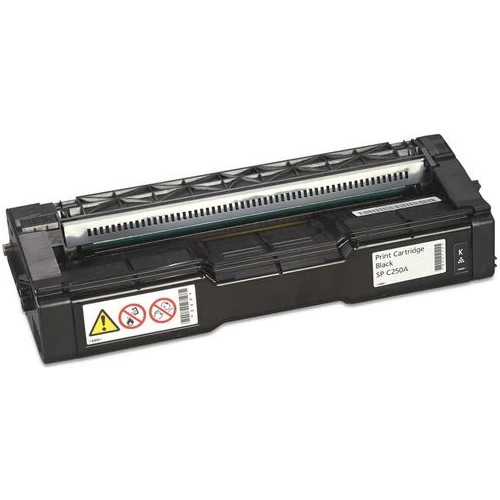 Ricoh SPC250 (407543) čierna - kompatibilný