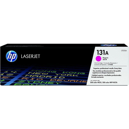 HP CF213A purpurová  - originál